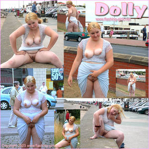 fat girls fight nude - full figure flashing fat girl nude in public