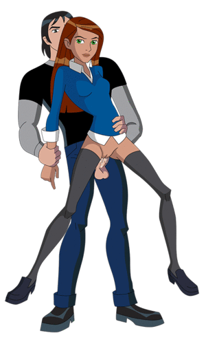 Ben 10 Porn Xxx Gif - Kevin likes to stroke his dickâ€¦ with Gwen â€“ Ben 10 Porn