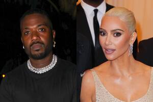 fat pussy kim kardashian - Ray J Exposes Kim Kardashian, Claims Second Sex Tape Exists - XXL