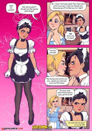 Cartoon Sex Slave Porn Captions - âœ…ï¸ Porn comic The Maid s Slave. Lustomic. Sex comic housekeeper and the | Porn  comics in English for adults only | sexkomix2.com