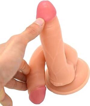 Anal Dildo Forced - Realistic Double Dildo Flexible Penis Forced Sucker Female Porn Toy  Masturbation Fetish Backyard Anal Joy Adult Item PVC 13 * 4Cm,Beige :  Amazon.ca: Health & Personal Care