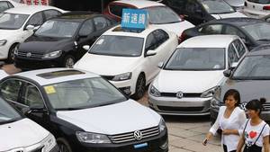 Lolo Punzel Porn - End of tax break could put breaks on Chinese car sales | South China  Morning Post