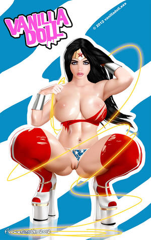 hentai wom - Wonder Woman
