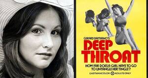 70s Porn Star Linda Lovelace - Linda Lovelace: The Girl Next Door Who Starred In 'Deep Throat'