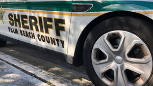 embarassed nude beach - Male prostitutes and porn on duty: Ex-girlfriend's tell-all leads to PBSO  deputy's firing | WPEC