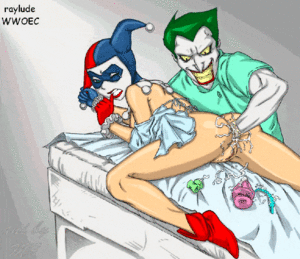 fist pussy cartoon - DC < Harley Quinn Nude Gallery < Your Cartoon Porn