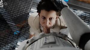3d Star Wars Leia Porn - Star Wars Princess Leia Organa Fellatio 3d - Lewd.ninja