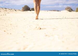 model walking on beach naked - Close Up of Nude Young Beautiful Woman Legs Walking on the Soft Sand at the  Beach in Summer Holiday Free Vacation - Concept Stock Image - Image of  bright, life: 182557701