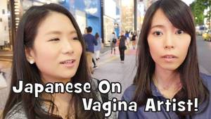 Censored American Porn - Japanese React to 'Vagina Artist' Obscene? Sexist? Porn Censorship?  (Interview) ' - YouTube