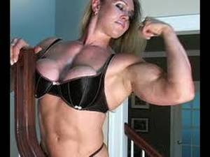 female bodybuilder ass - Bodybuilder Ass 81