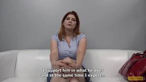 Czech Casting Hd Porn - CzechCasting Eva 7436 - Busty Amateur Porn Video