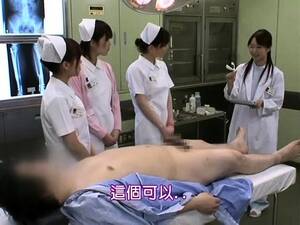 japanese nurse - Naughty Japanese Nurses Satisfy Their Wild Desire For Cock Video at Porn Lib