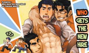 Bara Yaoi Gay Porn - Hot Gay Manga:Finding Free Yaoi and Bara Online - Cybersocket