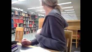 college student in library - Kendra Sunderland osu Library Video - XVIDEOS.COM