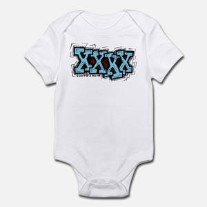 Baby Xxx - XXXX Infant Bodysuit