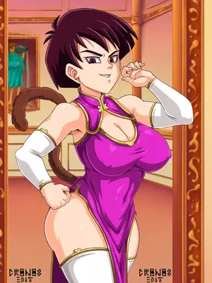 Dragon Ball Z Fasha Porn - Fasha dragon ball nude porn picture | Nudeporn.org