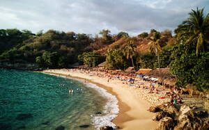 mexico hidden beach sex - 21 Best Beaches in Oaxaca - Discover the Coast of Oaxaca, Mexico