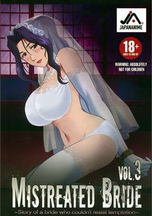 hentai mistreated bride anime - Mistreated Bride Vol. 3 (2008) | Japananime | Adult DVD Empire