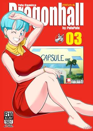 Dbz Bulma Porn Comics - Dragon Ball 3 - Gohan vs Bulma! comic porn | HD Porn Comics