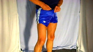 Adidas Shorts Porn - Shorts Adidas Glanzshorts Turnhosen, Shiny Nylon Shorts, Nylon Shorts -  Gay.Bingo