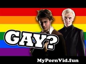 Drarry Harry Potter Sex Porn - Are They Gay? - Harry Potter and Draco Malfoy (Drarry) from harry potter  gay sex Watch Video - MyPornVid.fun