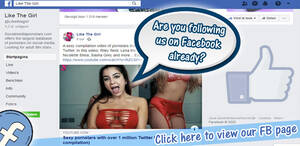 Facebook Porn Profiles - All Famous Pornstars on Facebook - 2024 list