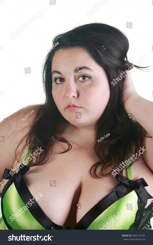 Bbw Brunette - Plus Size Bbw Brunette Woman Posing Stock Photo 580116145 | Shutterstock