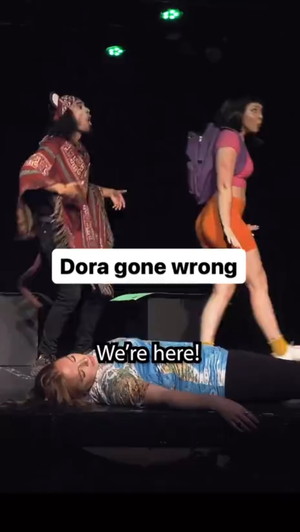 Dora The Explorer Forced Porn - Dora gone wrong : r/SipsTea