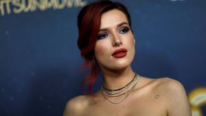 Disney Shake It Up Porn - Bella Thorne, la chica Disney se pasa al porno de la mano de Pornhub