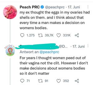 Natalie Portman Pee Porn - Ah yes, the women's desicion to pee out of the clit : r/badwomensanatomy