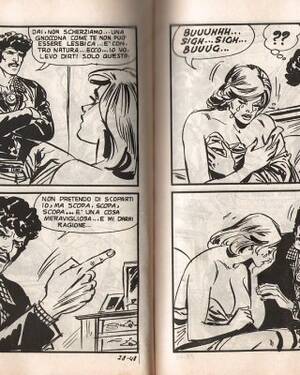 Italian Porn Comics - Old Italian Porno Comics 3 Porn Pictures, XXX Photos, Sex Images #2112561 -  PICTOA