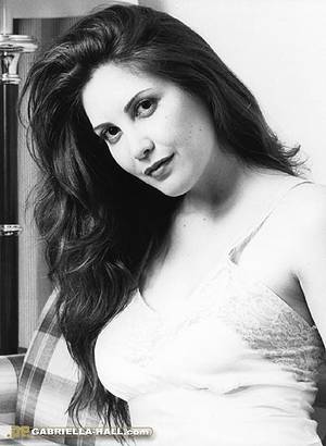 90s Cinemax Soft - Gabriella Hall In A Porn Movie 46