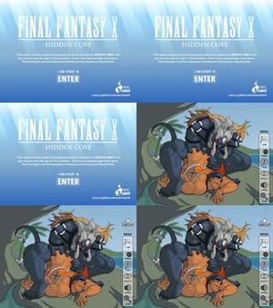 Final Fantasy Gay Porn - 