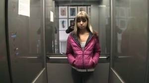 Korean Elevator Porn - Doris Ivy Elevator