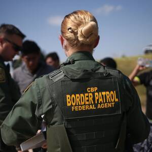 Border Patrol Forced Sex Porn - US border officials cite cost, morale, and weather in rejecting body  cameras | Obama administration | The Guardian