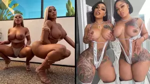 Double Dose Twins Xxx - Clermont Twins vs Double Dose Twins nudes by iLikeTelevision