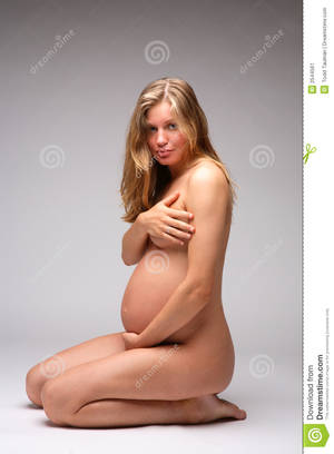 hairy pregnant nude - Beautiful pregnant woman nude