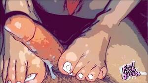 cartoon footjob porn - Cartoon Footjob Queen - xxx Mobile Porno Videos & Movies - iPornTV.Net
