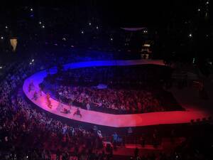 Ariana Grande Fucked - Ariana Grande At Madison Square Garden, Tuesday, June 18th, 2019, Reviewed  - Rock NYC