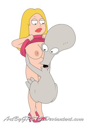 American Dad Porn Pencil Art - under dress in francine american dad artbygp on deviantart - XXXPicz