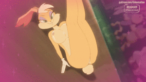 Lola Bunny Porn Animation - Lola Bunny Gif #38760 | Hentai Gifs