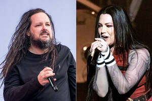 Amy Lee Was In Porn - Korn + Evanescence Announce Summer 2022 Tour