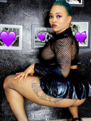 Nigerian Porn Models - You've not asked if I want to get married - Nigerian porn star, Ugly Galz  fires back at those telling her that 'no man will marry her' (video)