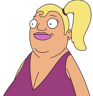Gretchen Bobs Burgers Porn - OK I CANNOT be the only one who thinks Gretchen looks like Tammy : r/ BobsBurgers