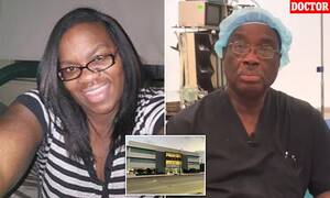 Mother Big Ass Porn - Mother of five dies folowing an illegal Brazilian butt lift after doctor  punctured her intestines, bladder and liver