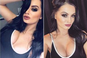 2016 Wwe Paige Porn - WWE's Paige blasts TSA for 'staring at my boobs'