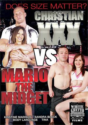 Midget Xxx - Christian XXX VS Mario The Midget (2018) | Adult DVD Empire