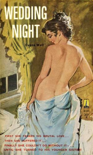 Lesbian Adult Book Covers - Adult Reading. Wedding NightBook Cover ...