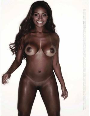 black girl celebrity nude - 