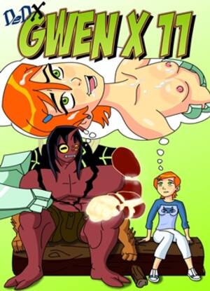 Julie Ben 10 Gwen Porn Comic - Ben 10 PornÃ´ - Gwen Hentai - Ben 10 Adulto - Quadrinhos de Sexo